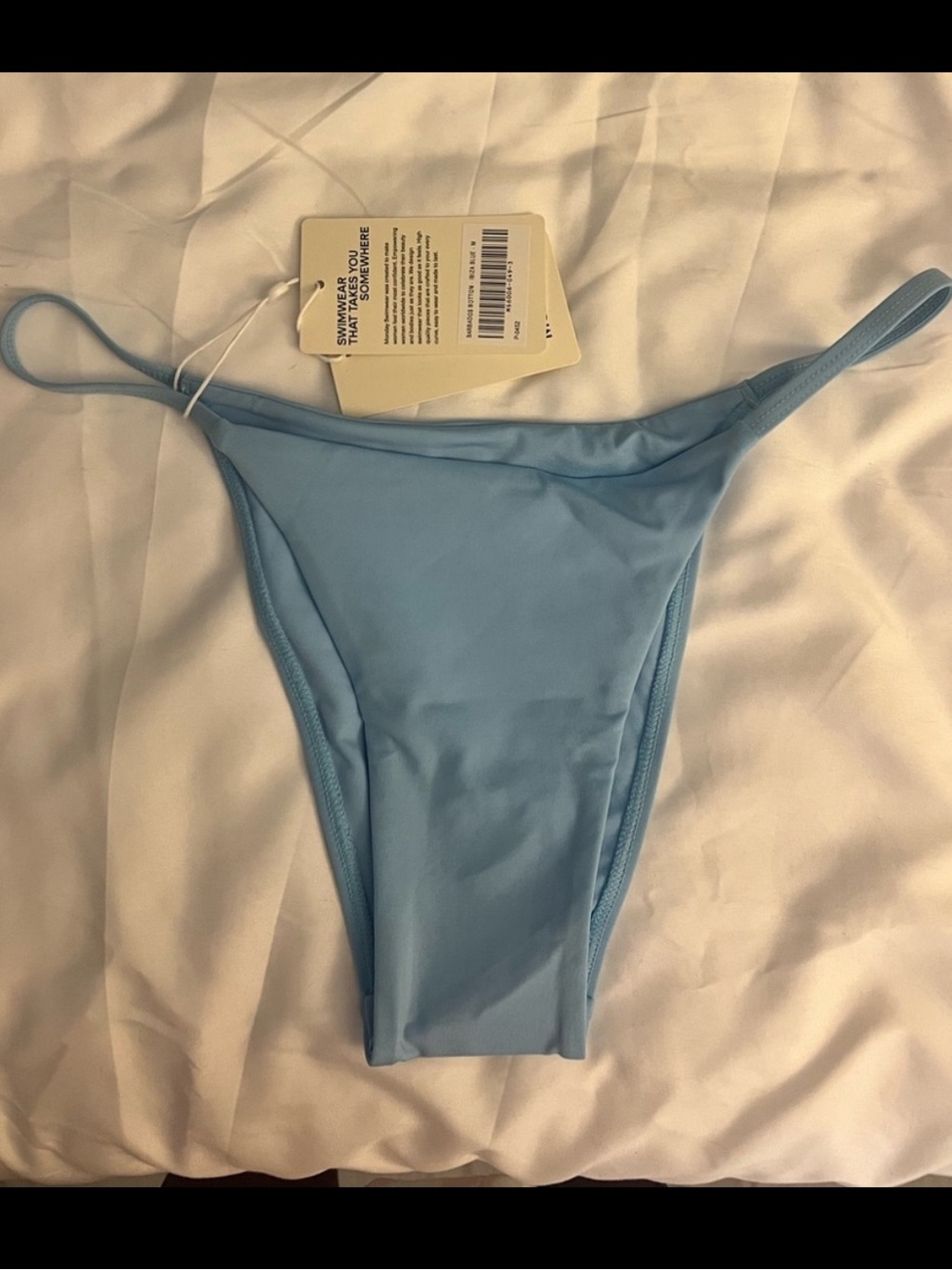 NWT Monday Swimwear bikini bottom